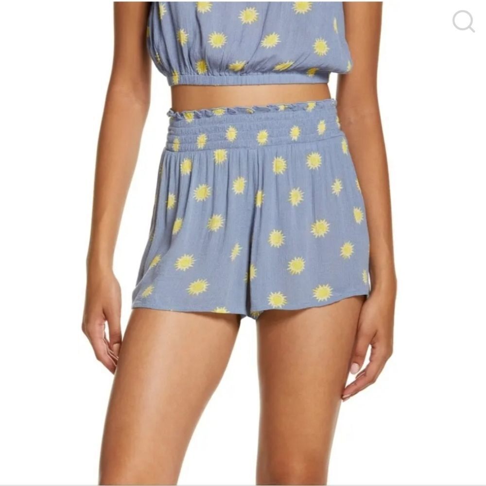 Nwt nordstrom BP summer breeze lounge shorts